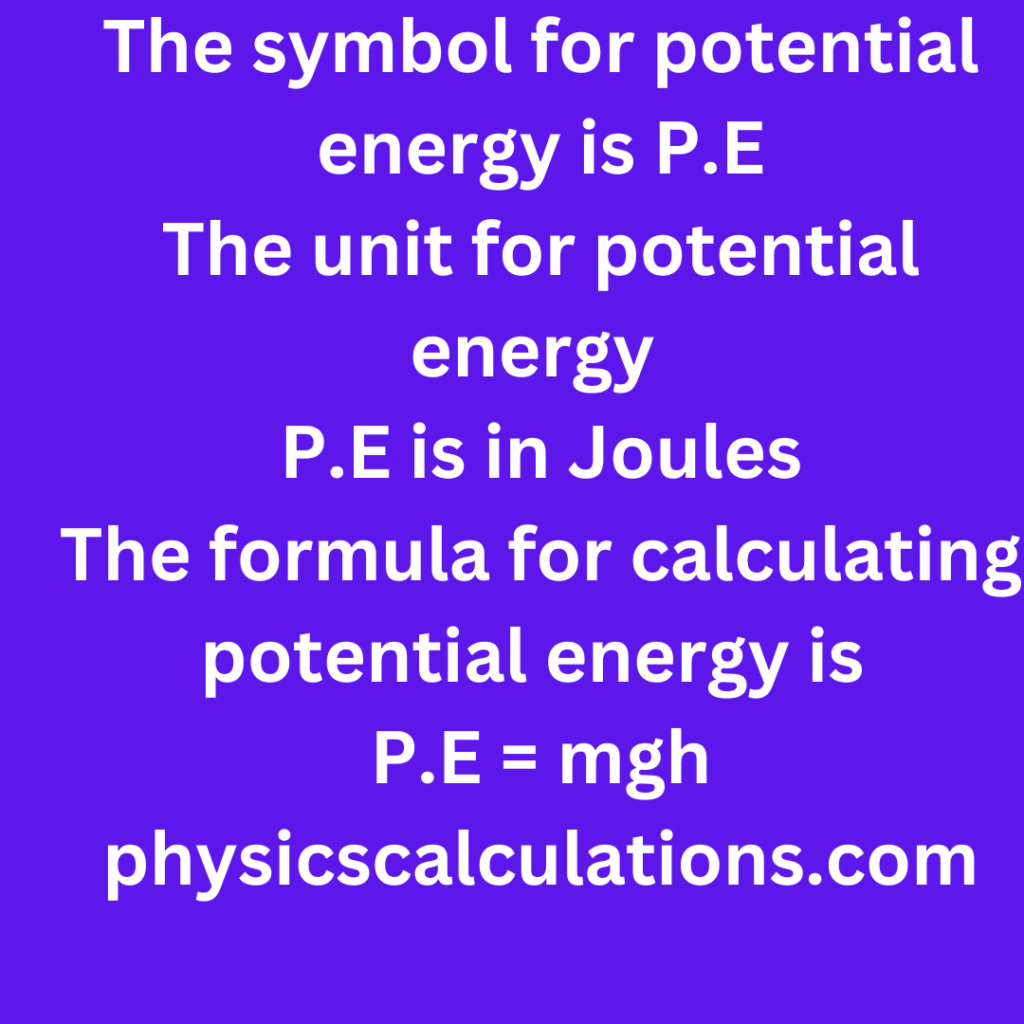 potential-energy-problems-with-solutions